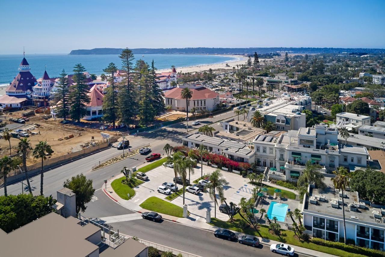 Glorietta Bay Inn Coronado Exterior photo