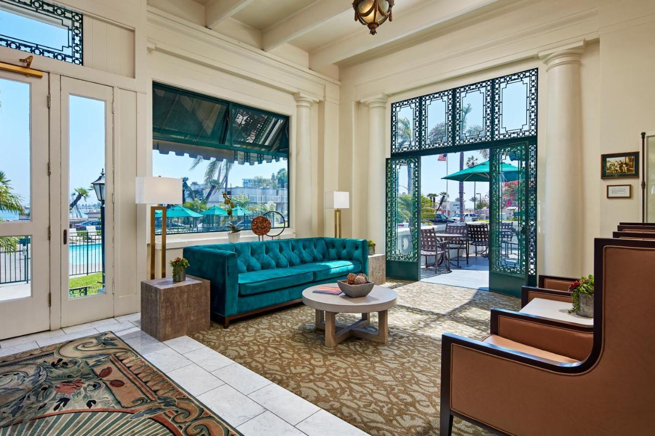 Glorietta Bay Inn Coronado Exterior photo