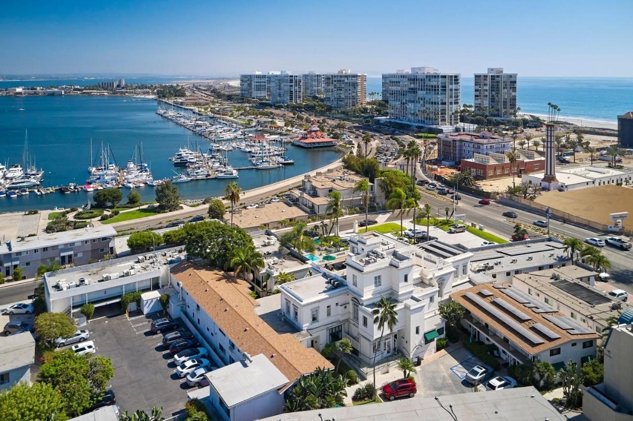 Glorietta Bay Inn Coronado Exterior photo