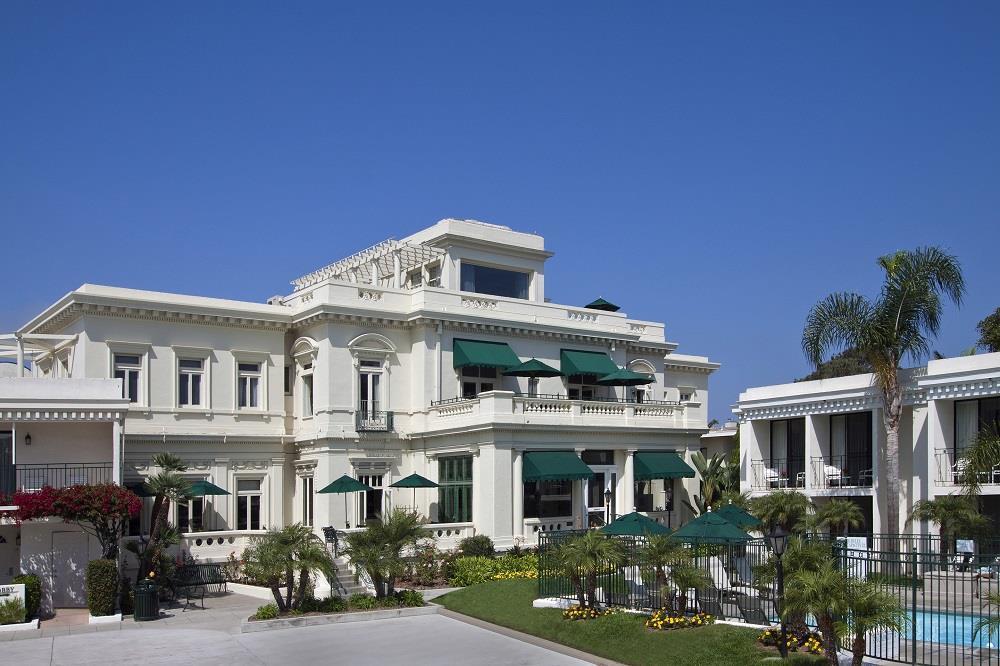 Glorietta Bay Inn Coronado Exterior photo