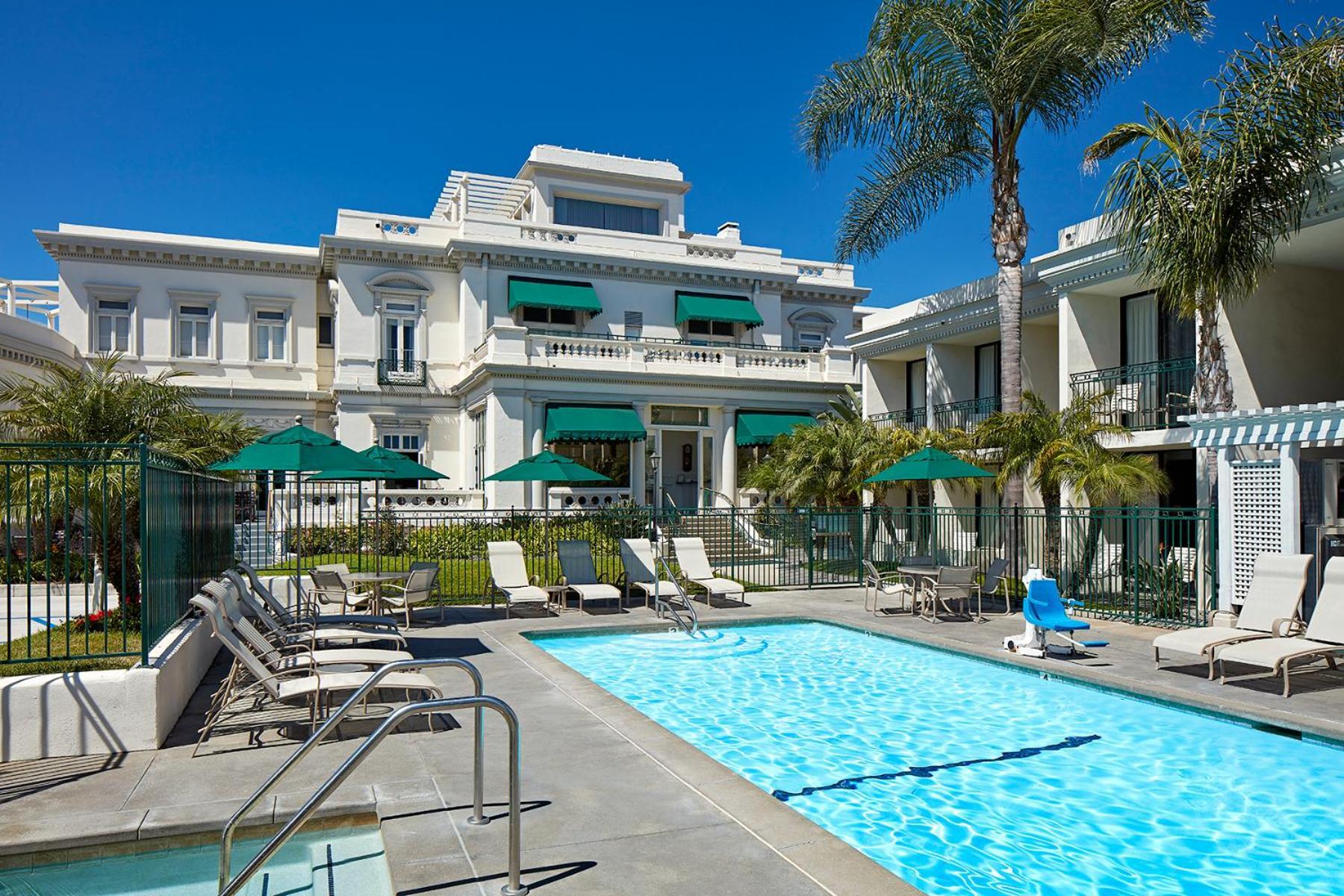 Glorietta Bay Inn Coronado Exterior photo