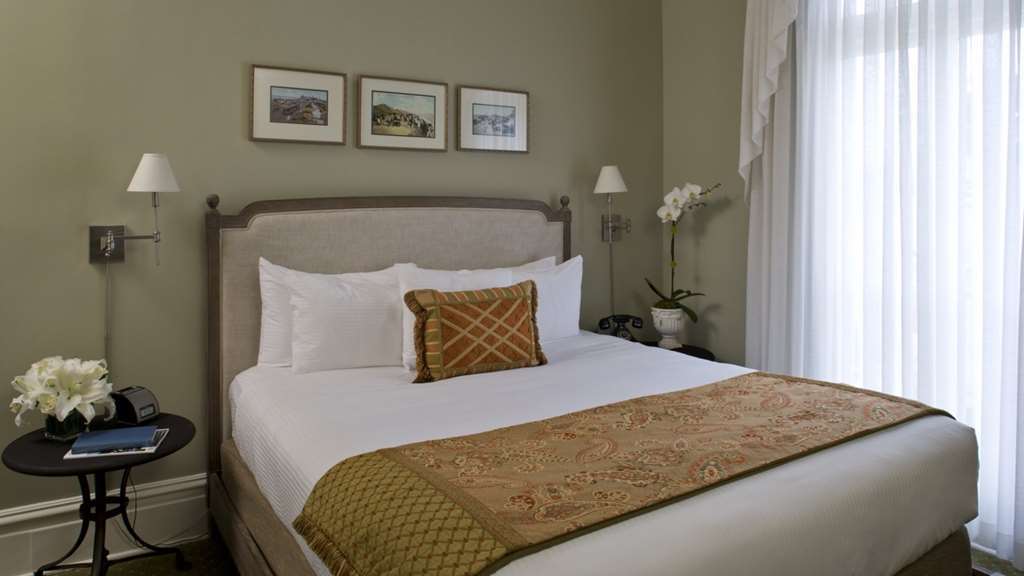 Glorietta Bay Inn Coronado Room photo