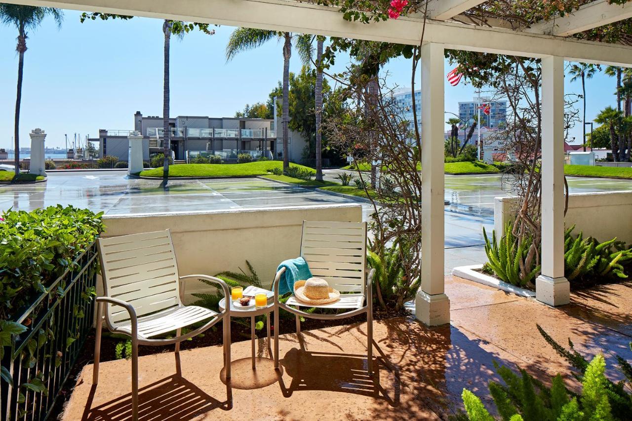 Glorietta Bay Inn Coronado Exterior photo