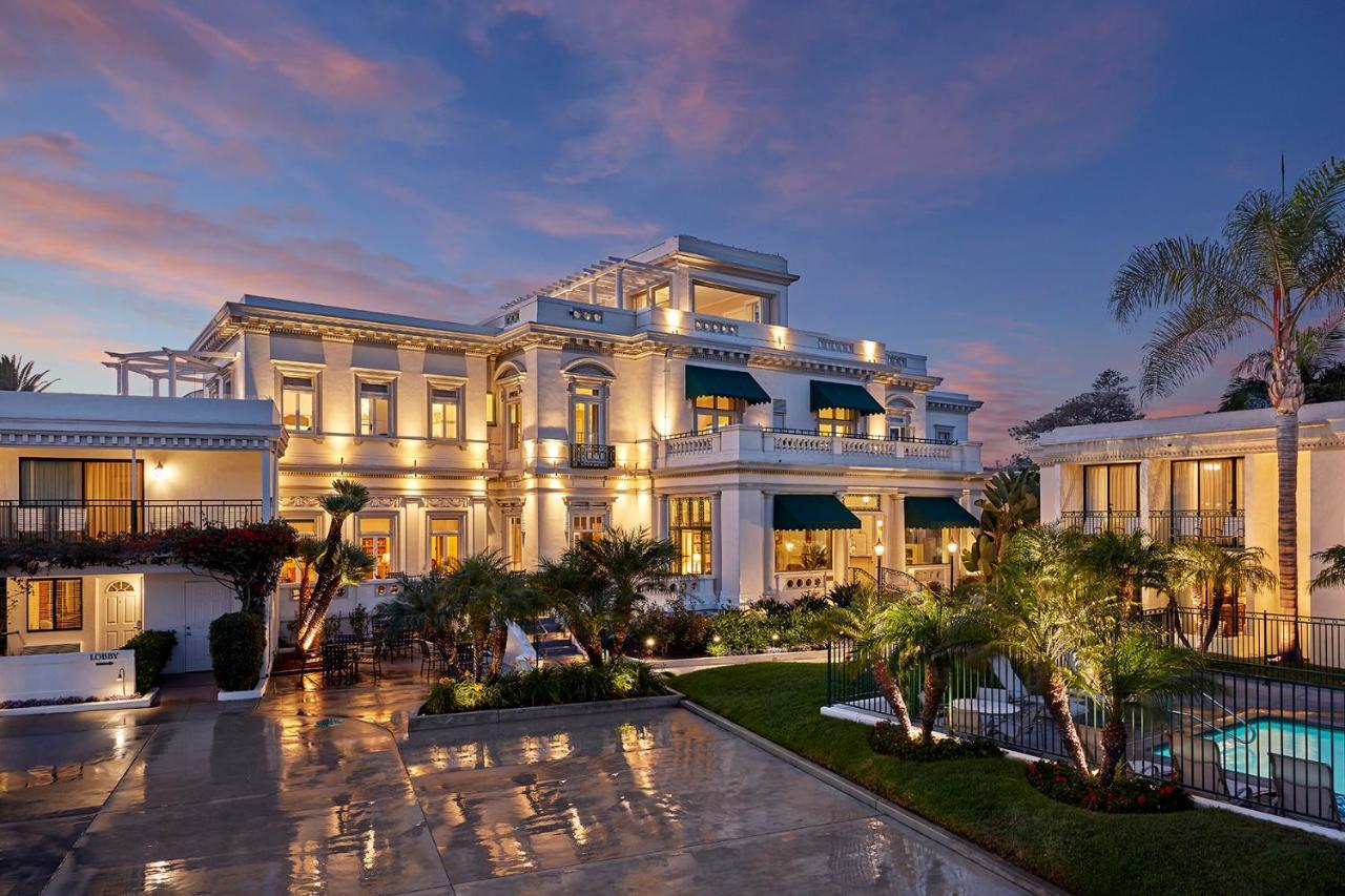 Glorietta Bay Inn Coronado Exterior photo