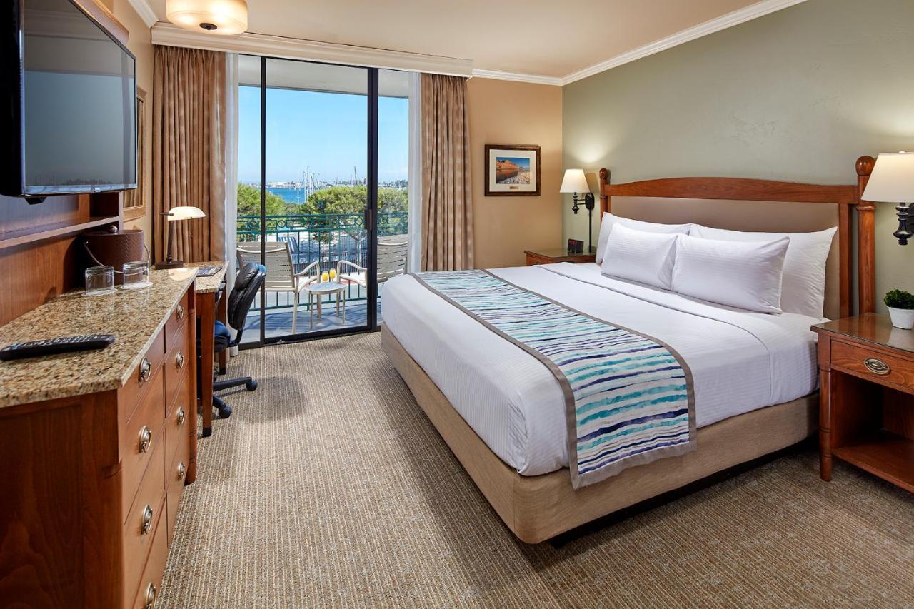 Glorietta Bay Inn Coronado Exterior photo