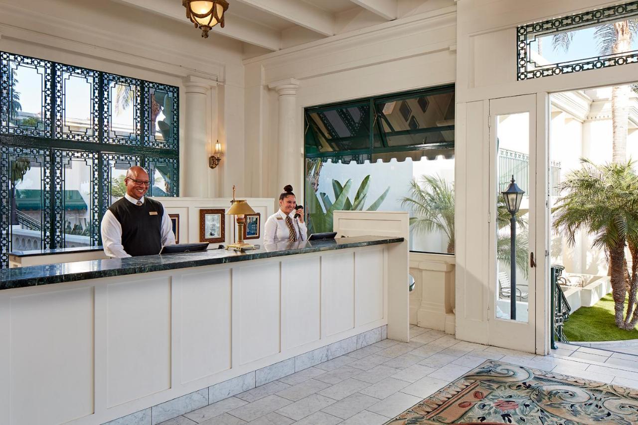 Glorietta Bay Inn Coronado Exterior photo