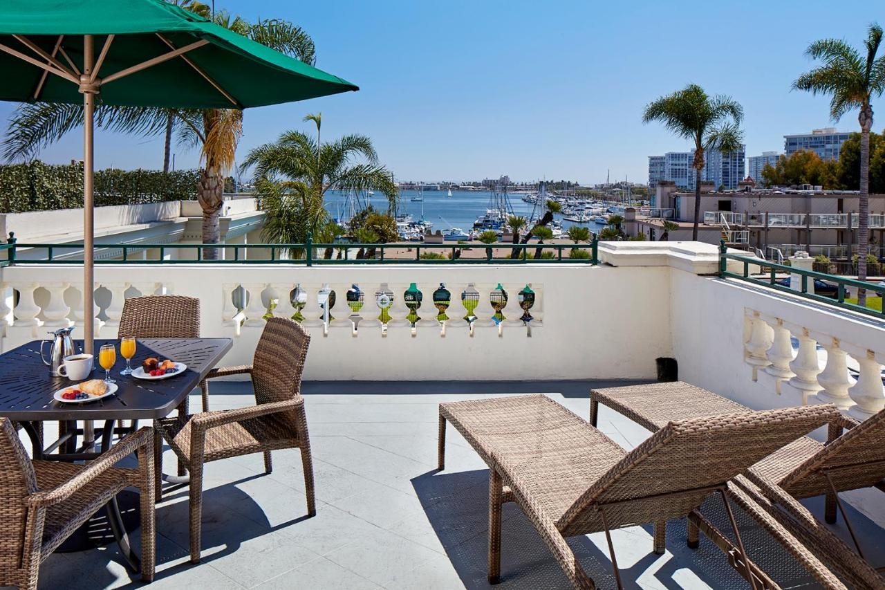 Glorietta Bay Inn Coronado Exterior photo