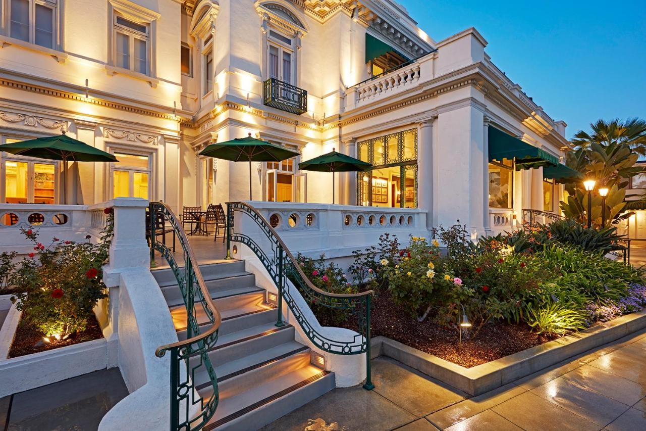 Glorietta Bay Inn Coronado Exterior photo